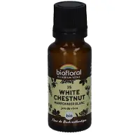 Biofloral 35 White Chestnut - Marronnier Blanc 19 g Granulés