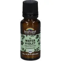 Biofloral 34 Water Violet - Violette D'Eau 19 g Granulés