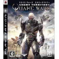 Enemy Territory: Quake Wars [Import Japonais] Ps3