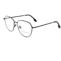 Victoria Beckham Vb21195515001 Woman Glasses Noir 140/55 mm Femme