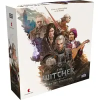 Asmodee The Witcher Chemin de la destinée