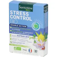 Santarome Bio Stress Control Bio 30 pc(s) Capsule(S)