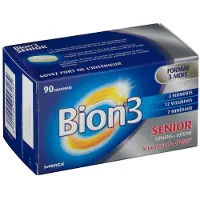 Bion 3 Senior 90 pc(s) Comprimé(S)