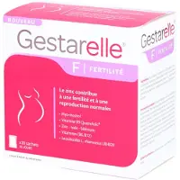Gestarelle F Fertilité 30 pc(s) Sachet(S)