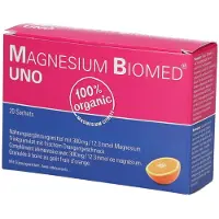Biomed Magnésium UNO 20 pc(s) Sachet(S)