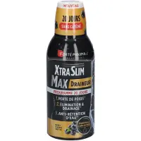 Forte pharma XTRASLIM MAX DRAINEUR 500 ml Jus