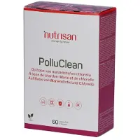 Nutrisan PolluClean 60 pc(s) Capsule(S)