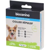 Biocanina Collier Répulsif Chiens 1 pc(s) Collier(S)