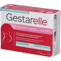 Gestarelle G+ – Préconception, grossesse & allaitement 30 pc(s) Capsule(S)
