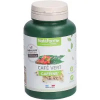 Nat & Form Nat&Form CAFÉ VERT 200 pc(s) Capsule(S)