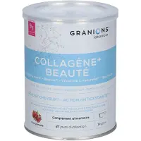 Laboratoire des Granions Collagène + Beauté Poudre 275 g Poudre Pour La Préparation D'Une Solution
