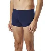 Tyr Durafast Elite Swimming Boxer Bleu 36 Homme