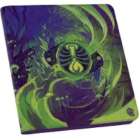 Ultimate Guard Secrets Of Strixhaven Witherbloom Album Pages For Cards Vert Enfants