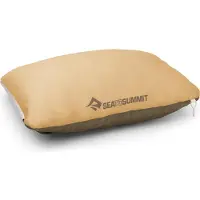 Sea to Summit Foam Core, Coussin de voyage, Beige