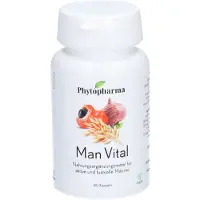 Phytopharma Man Vital 80 pc(s) Capsule(S)