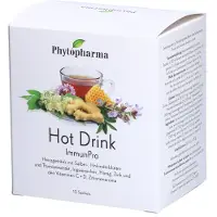 Phytopharma Hot drink ImmunPro 10 pc(s) Sachet(S)