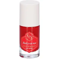 Cent Pur Cent Vernis à Ongles Red-y-or Not 8,5 ml Vernis À Ongles New