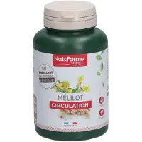 Nat & Form Nat&Form MÉLILOT 200 pc(s) Capsule(S)
