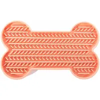 Martin Likmat - Tétine avec ventouses, en silicone rose