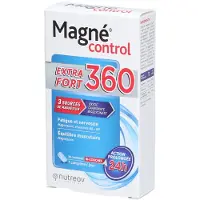Nutreov Magné Control 360 Extra Fort 30 pc(s) Comprimé(S)