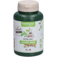 Nat & Form Nat&Form KONJAC 200 pc(s) Capsule(S)