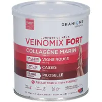 Granions Veinomix Fort 200 g Poudre Pour La Préparation D'Une Solution
