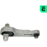 OPTIMAL Support de suspension moteur F8-6627 arrière pour FIAT QUBO (225)