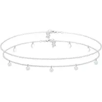 Elli Parure de bijoux argent