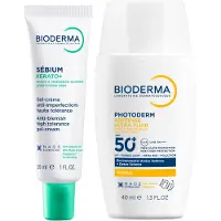 Bioderma Purify & Protect Blemish Control Duo for Acne Prone Skin