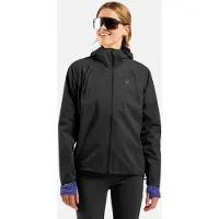 Odlo X-alp Waterproof Pro Jacket Noir XS Femme