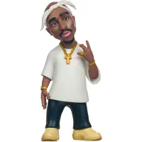 Minix Figurine Tupac Tupac Shakur 12 cm