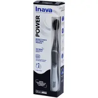 Inava Power Brosse à Dents Electrique Noir 1 pc(s) Brosse(S) À Dents