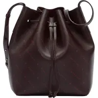 Liebeskind berlin Poche ventrale bordeaux / rouge pastel