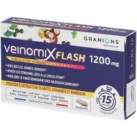 Granions Laboratoire des Veinomix Flash 1200 mg 30 pc(s) Comprimé(S)