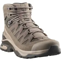 Salomon Quest Echo Gore-tex Hiking Boots Beige EU 42 2/3 Homme