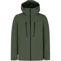 Protest Timothy Jacket Vert 2XL Homme