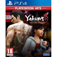 Yakuza 6: The Song Of Life (Playstation Hits)