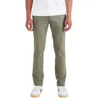 Dockers Smart 360 Flex California Pantalon Chino Vert 34 / 32 Hommes Vert 34