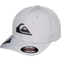 Quiksilver Amped Up Cap Gris S-M
