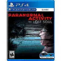 Paranormal Activity: The Lost Soul - Ps4 (Us)