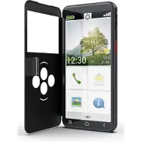 Emporia SMART.7lite Noir 4G