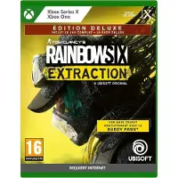 Tom Clancy's Rainbow Six : Extraction Edition Déluxe Xbox Serie S/X