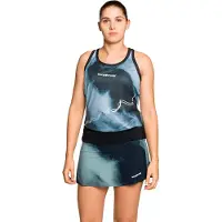 Trangoworld T-shirt Sans Manches Gaube