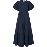 Y.A.S Robe 'YASColea' bleu foncé