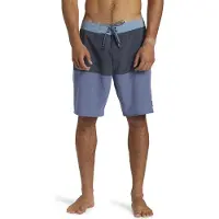 Quiksilver High Line Straight Fit Swimming Shorts Bleu 30 Homme