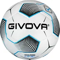 Givova Bounce One Football Ball Blanc 3.7 cm