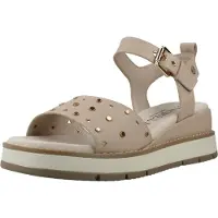 Carmela Sandales compensées 163248 femmes - Beige - 38
