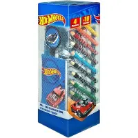 Hot Wheels Kit de papeterie - Kit créatif de 35 pièces pour enfants