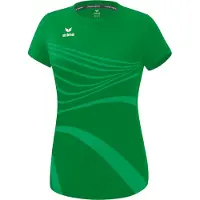 Erima T-shirt Racing Smaragd - 42