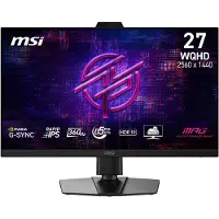MSI MPG 272QRF X36, 68,6 cm (27"), 2560 x 1440 px, Wide Quad HD, LCD, 0,5 ms, Noir